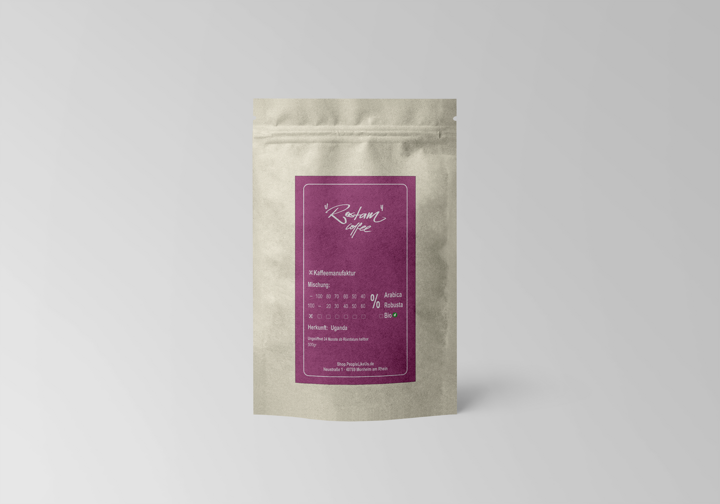 Rostam Coffee (Kaffee)